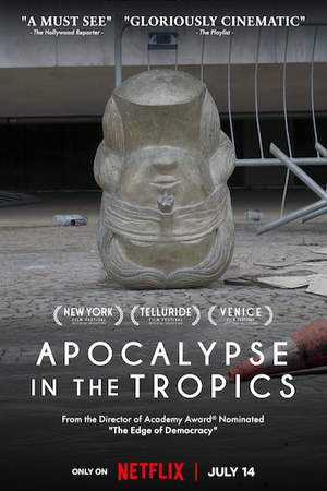 Apocalypse in the Tropics poster