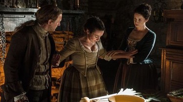 Outlander Season 1 Episode 13 Rotten Tomatoes