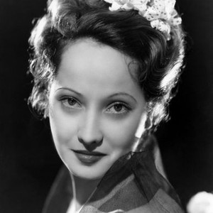 THE COWBOY AND THE LADY, Merle Oberon, 1938