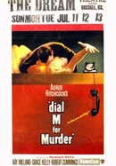 Dial M for Murder poster image