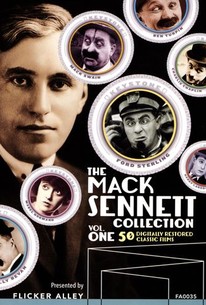 The Mack Sennett Collection: Volume One