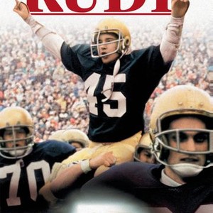 Rudy Movie Review  Common Sense Media