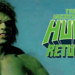 The Incredible Hulk Returns photo 4