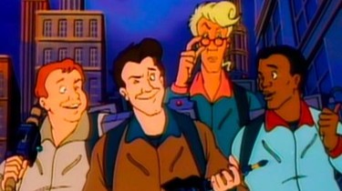 The real ghostbusters cartoon full episodes top