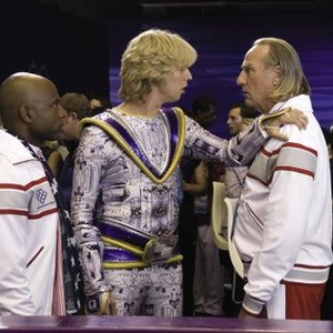 BLADES OF GLORY, from left: Romany Malco, Jon Heder, Craig T. Nelson, 2007, © Paramount