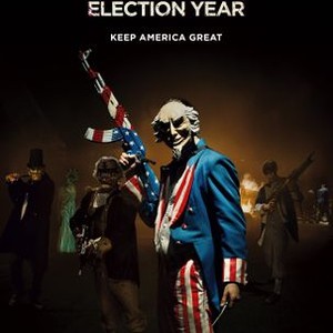 The Purge: Election Year photo 1