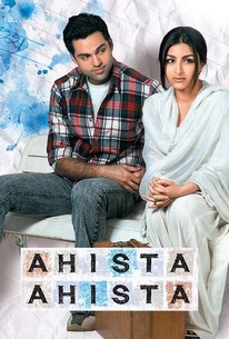 Poster for Ahishta Ahishta