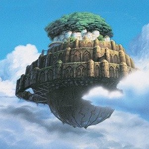 A scene from "Castle in the Sky." photo 4