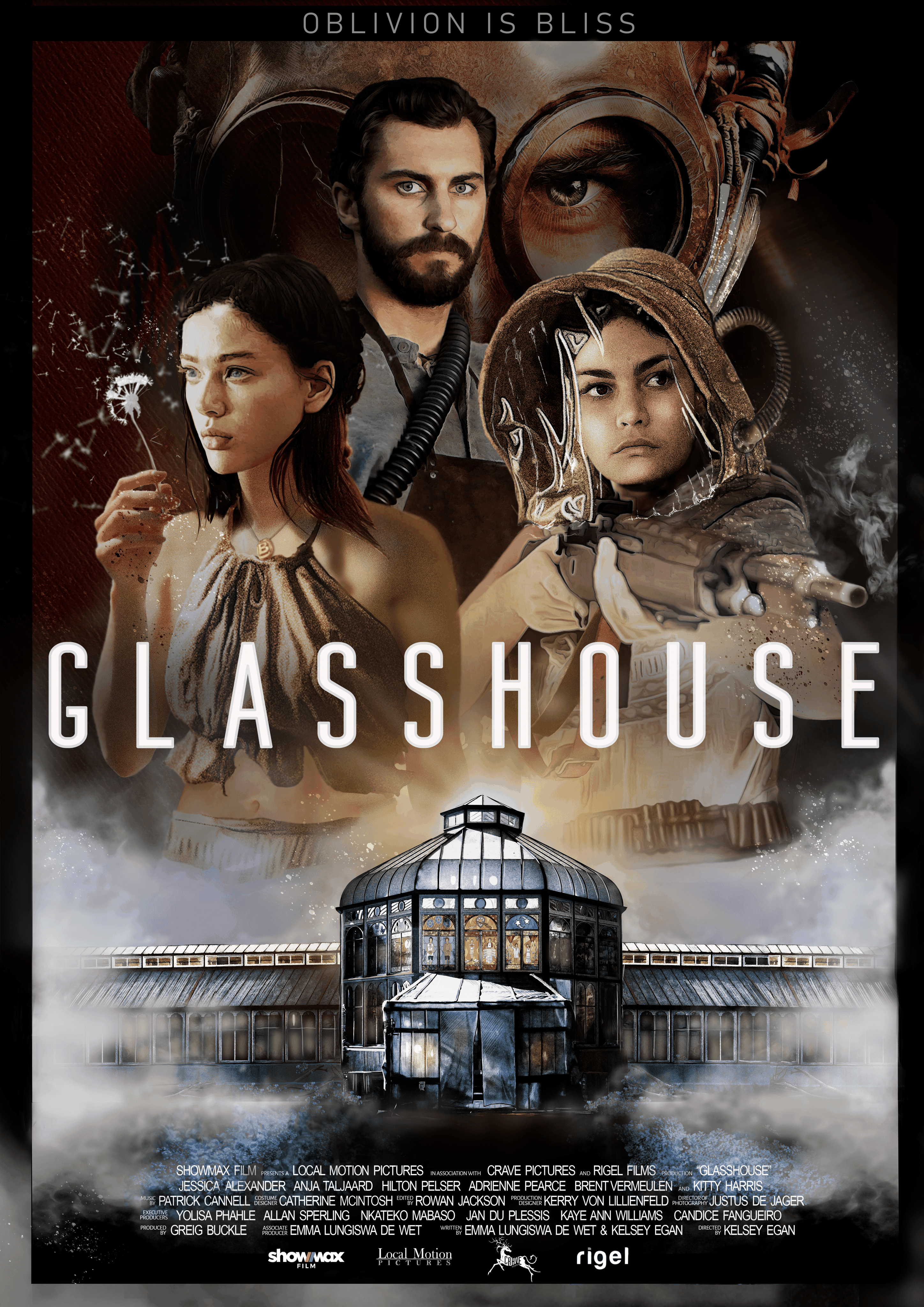 Glasshouse Rotten Tomatoes