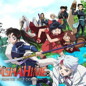 Prime Video: YASHAHIME: PRINCESS HALF-DEMON - THE SECOND ACT 