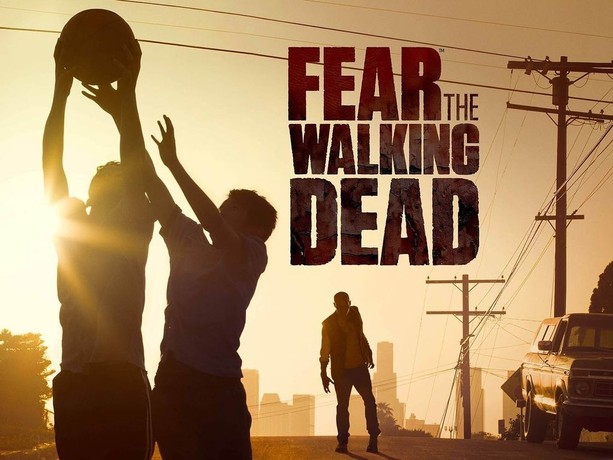Fear the walking dead top season 4 on amazon prime
