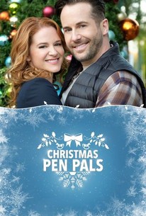 Poster for Christmas Pen Pals