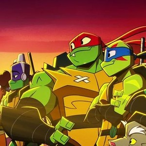 Rise of the Teenage Mutant Ninja Turtles: The Movie - Wikipedia