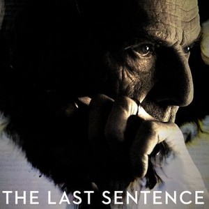 The Last Sentence (2012) photo 1