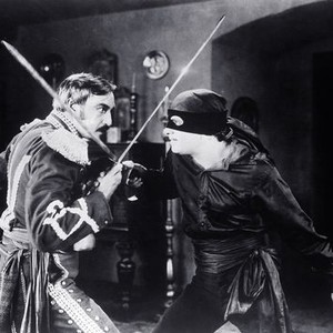 The Mark of Zorro (1920) photo 10