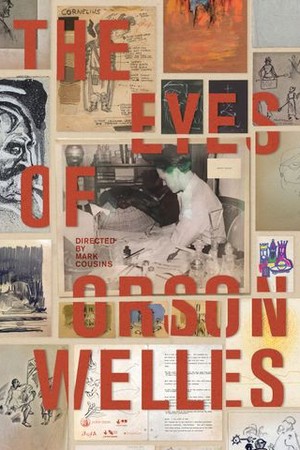 The Eyes of Orson Welles poster