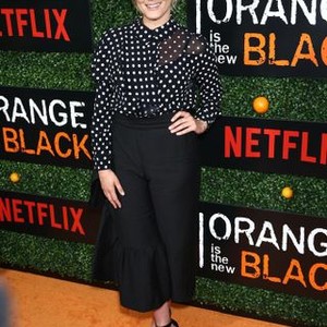 Taylor Schilling at arrivals for ORANGE IS THE NEW BLACK Season Five Premiere, Catch, New York, NY June 9, 2017. Photo By: John Nacion/Everett Collection