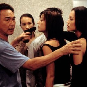 SO CLOSE, Corey Yuen, Karen Mok, Vicki Zhao, Qi Shu, 2002, (c) Columbia