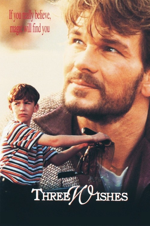 Three Wishes poster