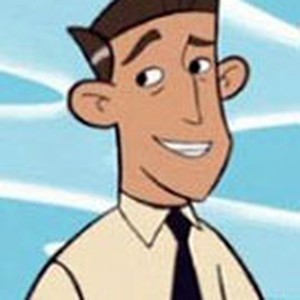 Dr. James Timothy Possible is voiced by Gary Cole