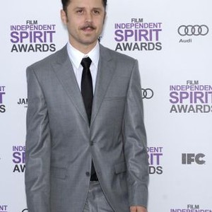 Giovanni Ribisi at arrivals for 2012 Film Independent Spirit Awards - Arrivals 2, on the beach, Santa Monica, CA February 25, 2012. Photo By: Michael Germana/Everett Collection