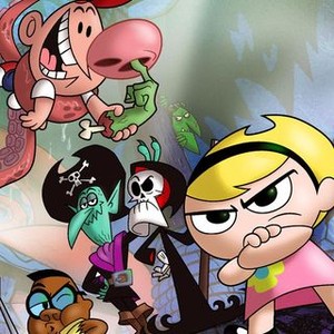Billy and mandy big boogey adventure full movie free sales