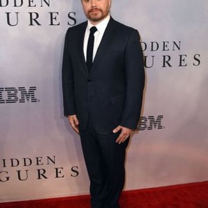 Theodore Melfi at arrivals for HIDDEN FIGURES Screening, The School of Visual Arts (SVA) Theatre, New York, NY December 10, 2016. Photo By: Derek Storm/Everett Collection