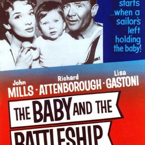 The Baby and the Battleship photo 3
