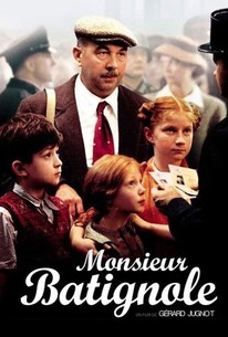 Poster for Monsieur Batignole