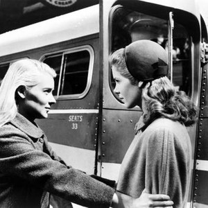 PEYTON PLACE, Hope Lange, Diane Varsi, 1957. TM and Copyright © 20th Century Fox Film Corp. All rights reserved..