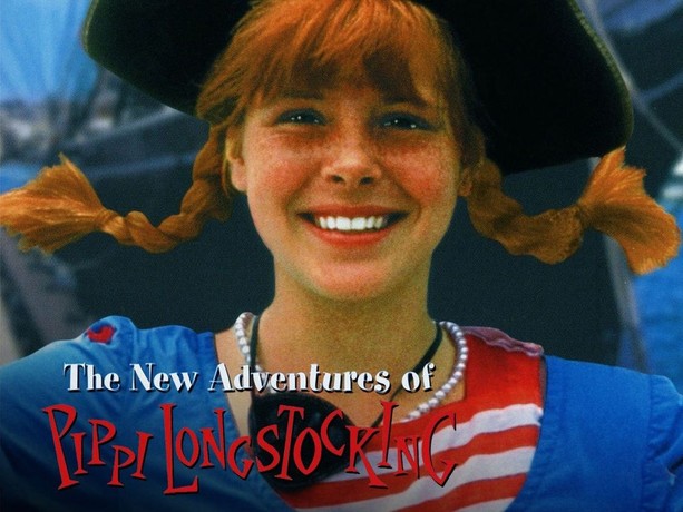 Pippi Longstocking Amazon.com: The New Adventures Of Pippi