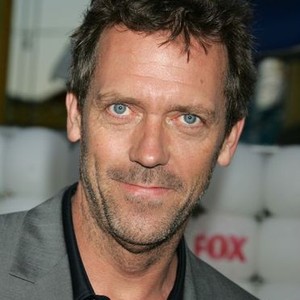 Hugh Laurie