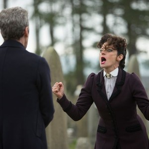Doctor Who, Michelle Gomez, 'Death in Heaven', Season 8, Ep. #12, 11/08/2014, ©KSITE