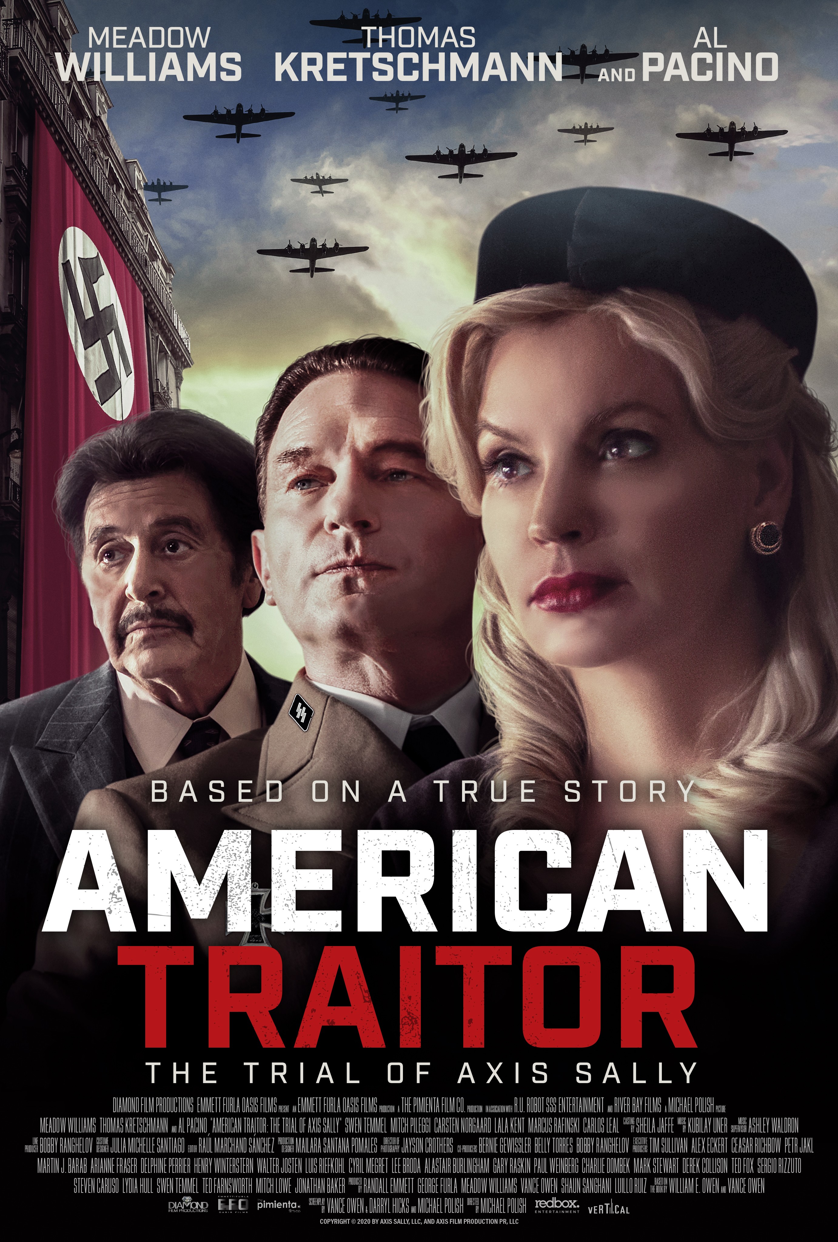 The Traitors US: Trailer, cast, release date, how to watch