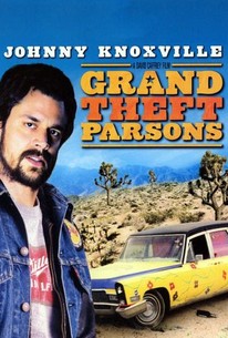 Grand Theft Parsons poster