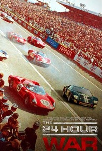 The 24 Hour War poster