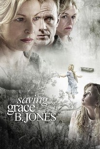 Saving Grace B. Jones poster