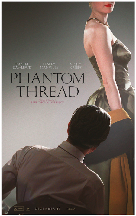 Phantom Thread  Rotten Tomatoes