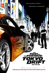 ワイルド・スピードX3 TOKYO DRIFT / The Fast and the Furious: Tokyo Drift
