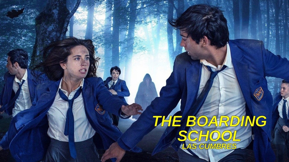 The boarding hotsell school las cumbres