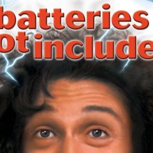 *batteries not Included photo 7