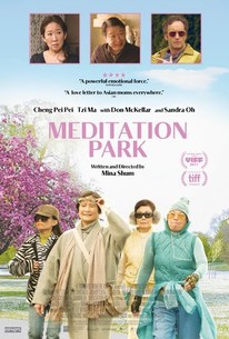 Meditation Park poster
