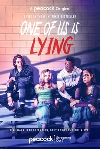 one of us is lying movie trailer