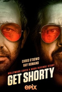 Get Shorty: Season 3 Trailer poster image