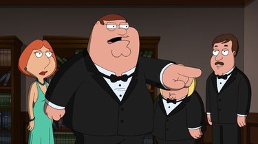 Family guy and then there were fewer best sale full episode