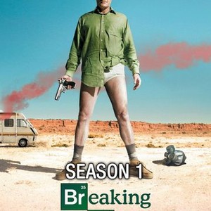 streaming breaking bad season 1