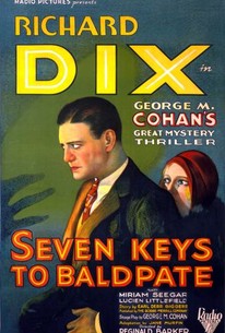 Watch trailer for Seven Keys to Baldpate
