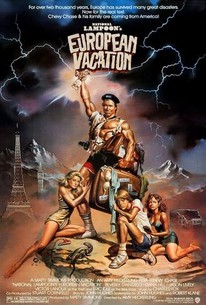 National Lampoon's European Vacation | Rotten Tomatoes