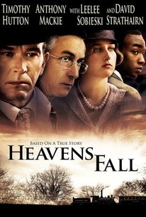 Poster for Heavens Fall