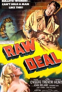 Watch trailer for Raw Deal